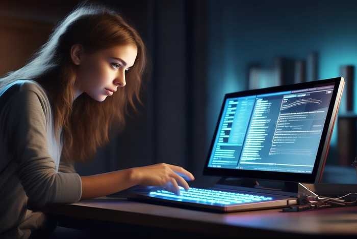 学编程需要的电脑配置高吗，学编程需要的电脑配置高吗女生