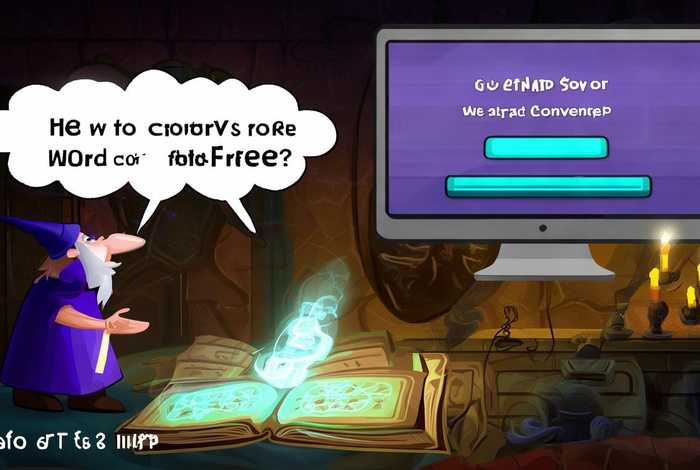 怎样免费将pdf文件转换成word文档；怎样免费将pdf文件转换成word文档格式