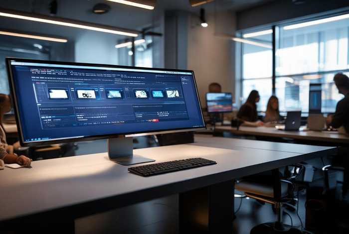制作公司简介用什么软件 制作公司简介用什么软件好