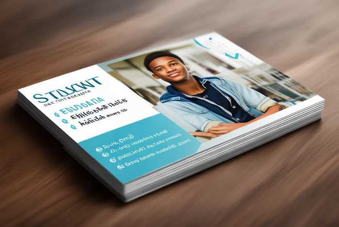 学生个人名片模板（学生个人名片模板图片）