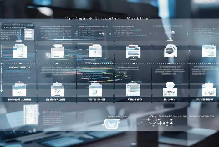 制作企业网站的一般流程 制作企业网站的一般流程有哪些