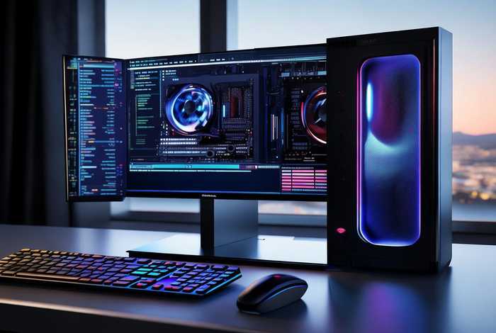 学编程需要什么配置的电脑显卡（学编程需要什么配置的电脑显卡和主机）