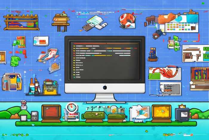 怎么制作网页小游戏，怎么制作网页小游戏教程