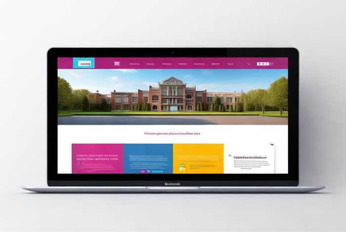 学校网页页面设计、学校网页页面设计方案