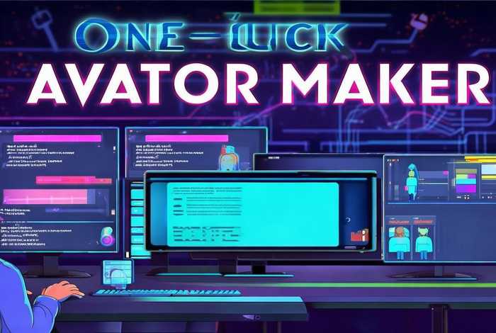 一键制作头像的小程序怎么开发的呢，一键制作头像的小程序怎么开发的呢视频