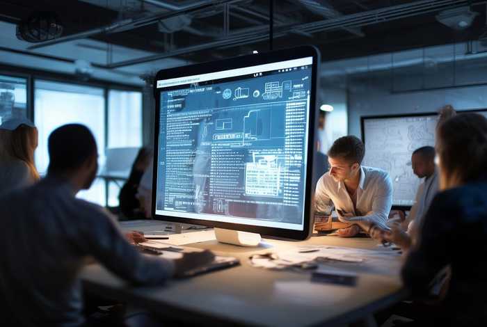 怎么开发一个平台，怎么开发一个平台软件