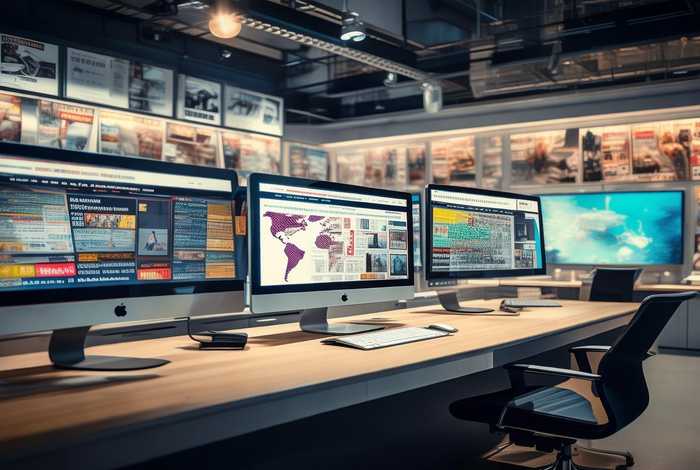 新闻类网站搭建 - 新闻类网站搭建方案