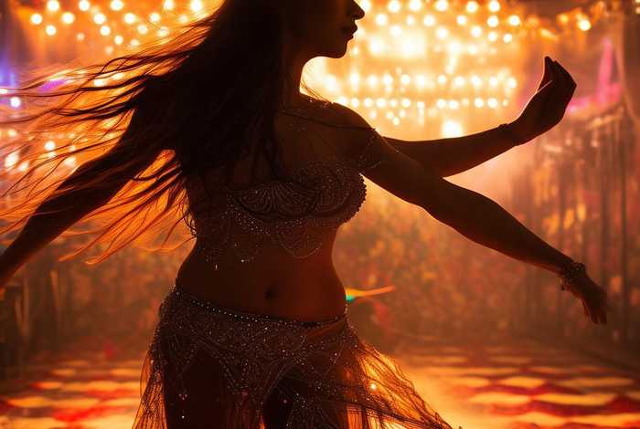 卓卓老师肚皮舞、上海卓玛肚皮舞