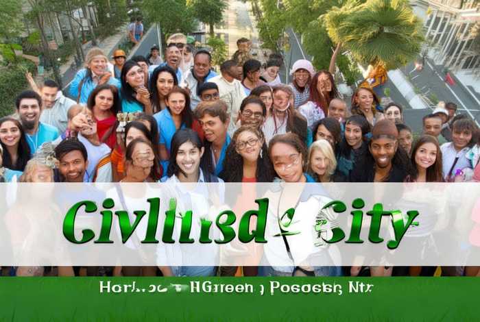 文明城市创建宣传标语24个字 文明城市创建宣传标语24个字是什么