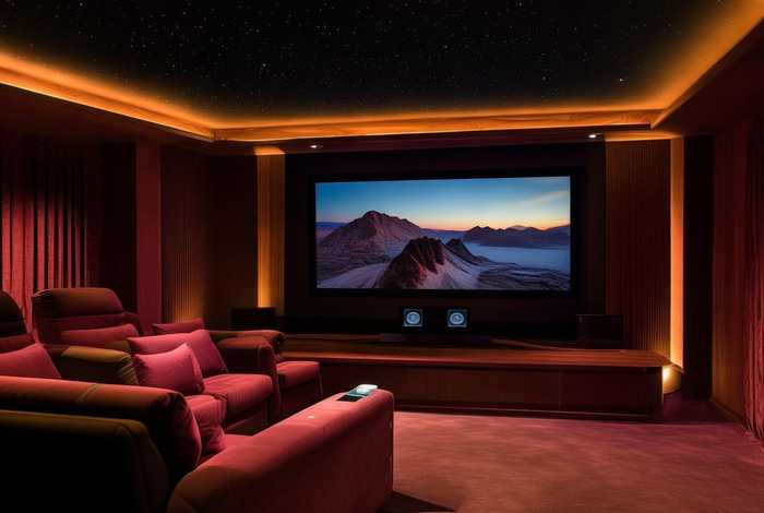 一般家庭影院装修费用 - 一般家庭影院装修费用怎么算