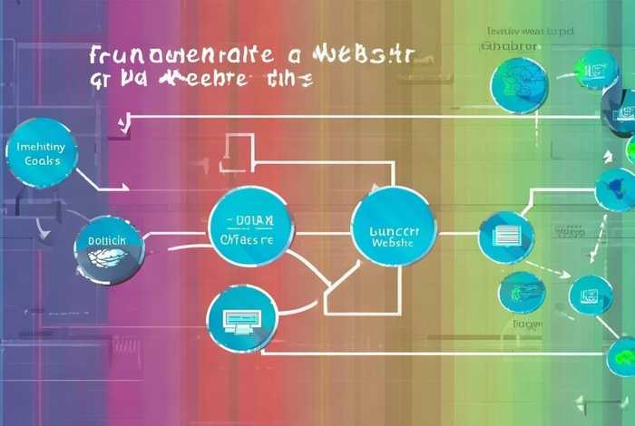 做一个网站的基本流程 做一个网站的基本流程图