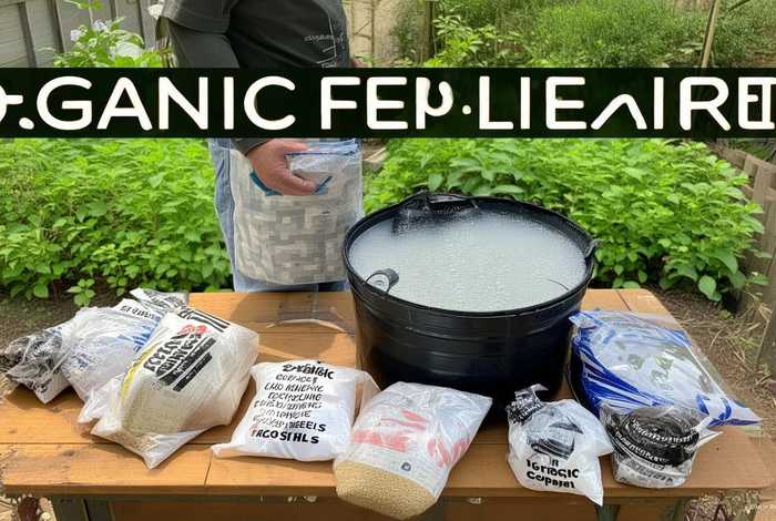 怎样自己制作有机肥 - 怎样自己制作有机肥溶液