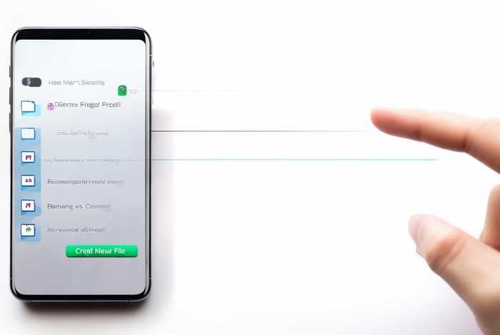 怎样在手机创建文件 - 怎样在手机创建文件管理
