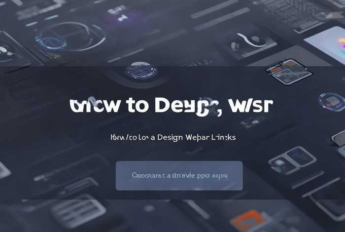 怎么设计公司网页小程序、怎么设计公司网页小程序链接