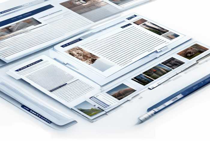 一个网页主要由哪几个部分组成，一个网页主要由哪几个部分组成的