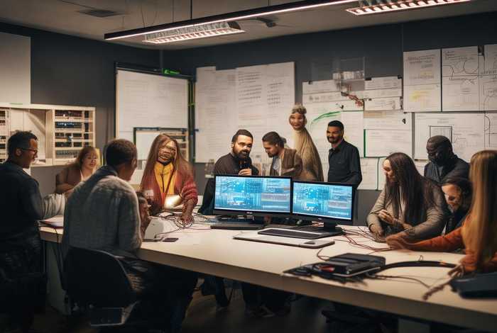 小型企业组网设置、小型企业组网设置方案