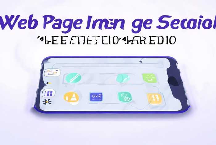 网页制作图片教程（网页制作图片教程手机版）