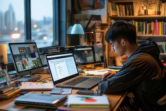 学网页设计需要读什么专业（学网页设计需要读什么专业好）