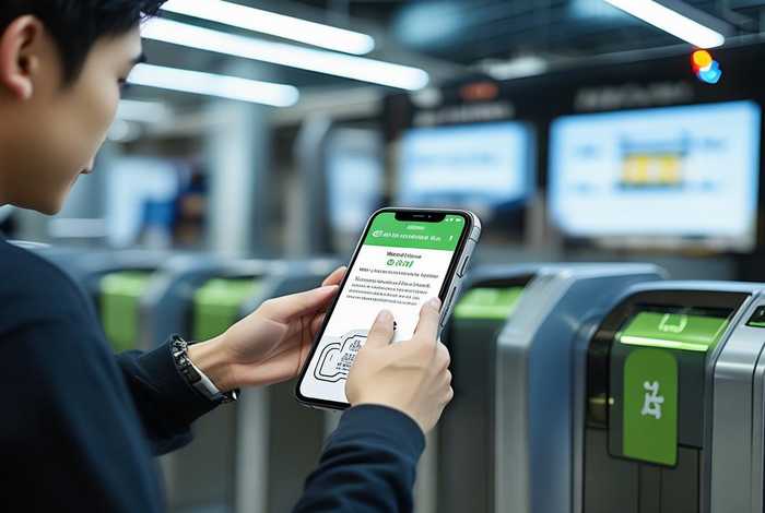 微信怎么开通乘车码，微信怎么开通乘车码坐地铁