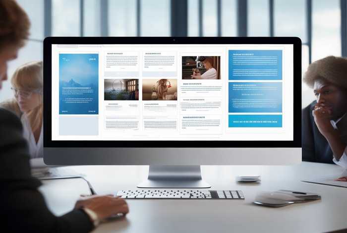 宣传网页怎么做，宣传网页怎么做模板