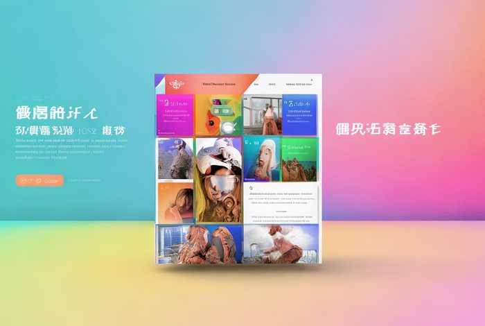 网页设计模板图片抖音、网页设计模板图片抖音怎么弄