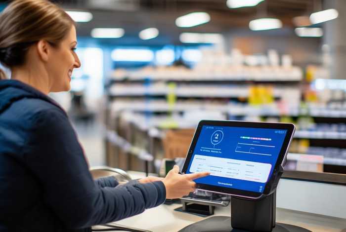 智慧新零售软件 - 智慧新零售软件怎么链接电子秤