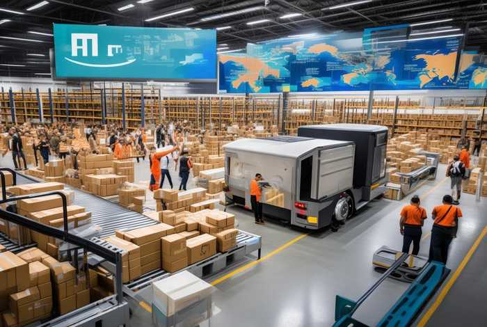 亚马逊跨境平台的物流 亚马逊跨境平台的物流配送 亚马逊跨境平台的物流 亚马逊跨境平台的物流配送