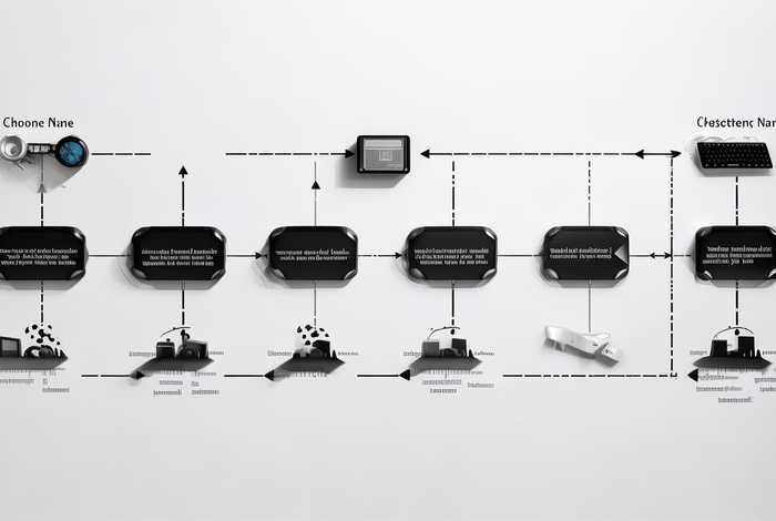 怎么注册公司网站，怎么注册公司网站流程