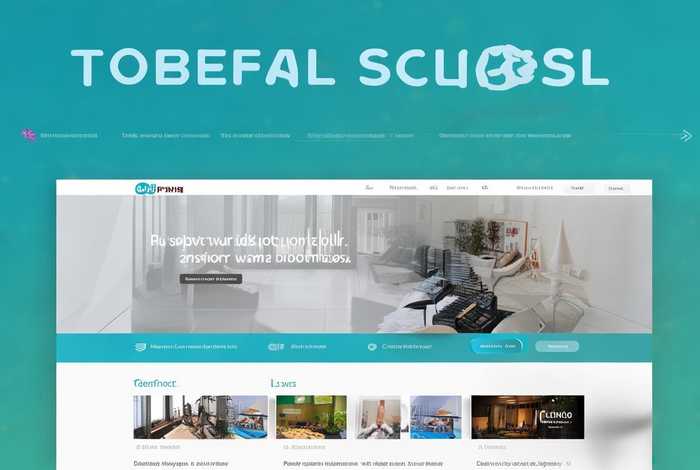 学校官网网页设计图；学校官网网页设计图片怎么弄