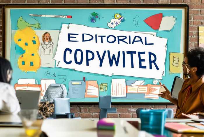 招聘编辑文案；招聘编辑文案是什么工作