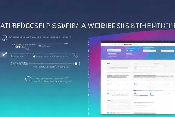 怎么做一个网站页面；怎么做一个网站页面图片
