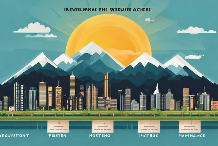 做一个网页并运行需要多少钱、做一个网页并运行需要多少钱呢