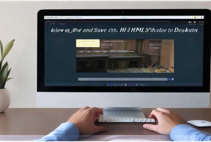 怎么运行html网页源代码并保存、怎么运行html网页源代码并保存到桌面