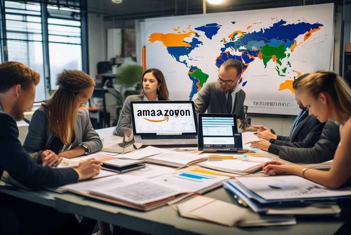 亚马逊跨境电商创业经历；亚马逊跨境电商创业计划书