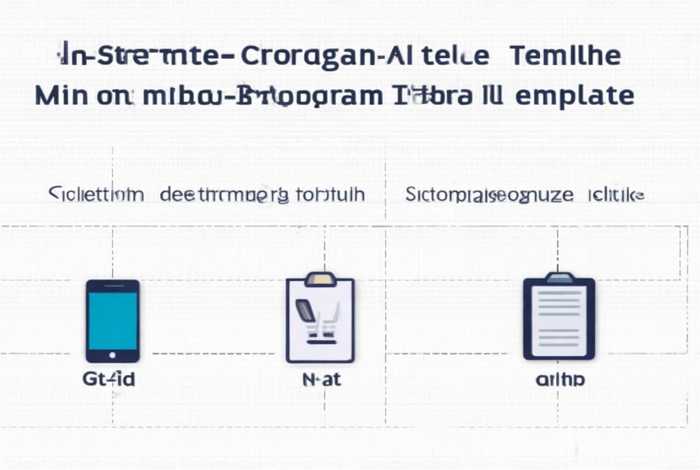 怎么创建小程序表格模板，怎么创建小程序表格模板教程