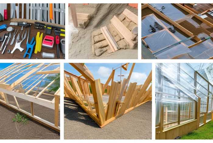 怎样搭建大棚（怎样搭建大棚视频教程）