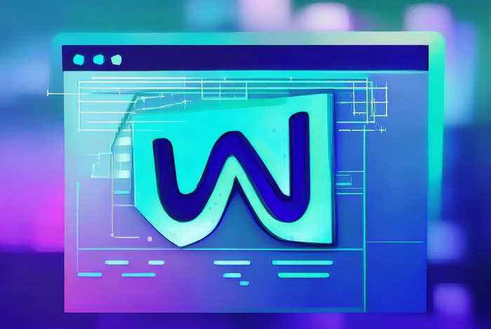 网页设计的软件图标是ws，网页设计的软件叫什么