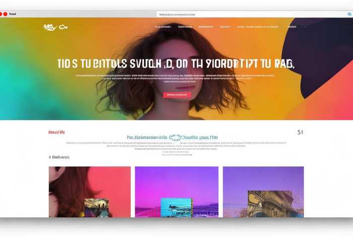 学生html个人网站代码css 学生个人网站制作html代码