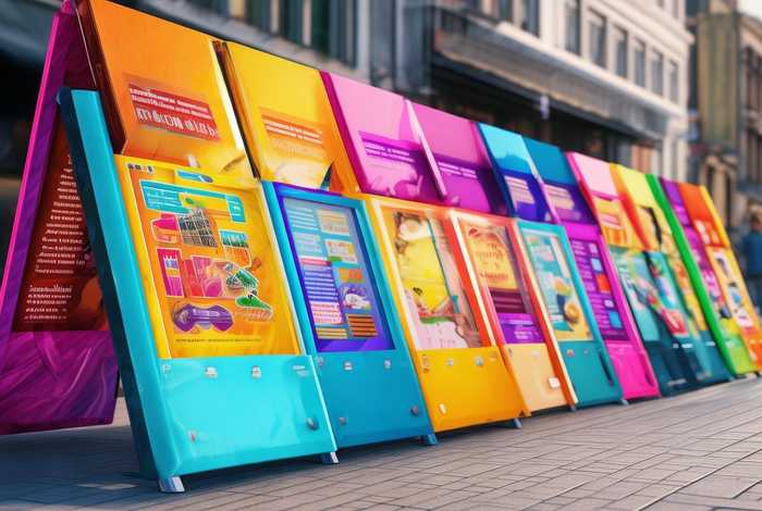 易拉宝平台推广广告怎么做，易拉宝平台推广广告怎么做的