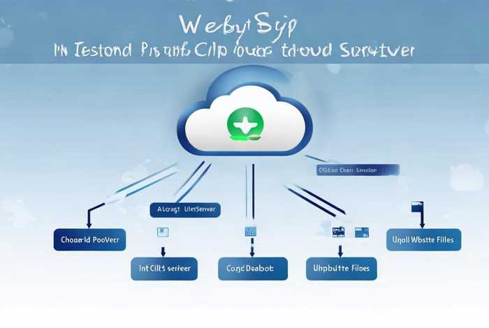 云服务器如何搭建个人网站（云服务器如何搭建个人网站教程）