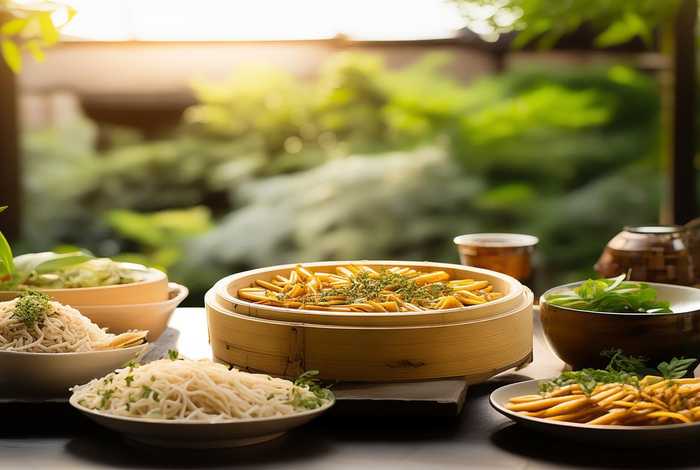 竹子能做什么食物；竹子能做什么食物呢