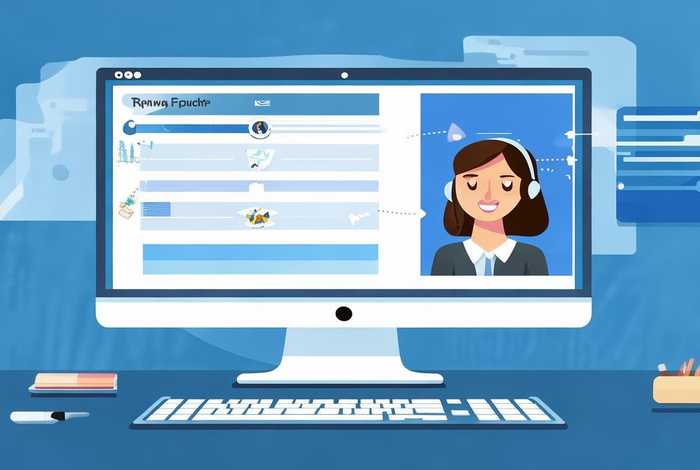 在线客服的流程，在线客服的流程是什么