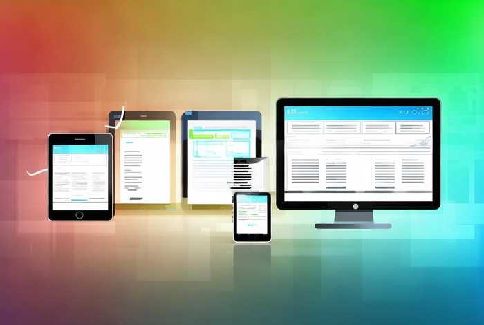 响应式页面开发 响应式要求在开发页面时以什么优先