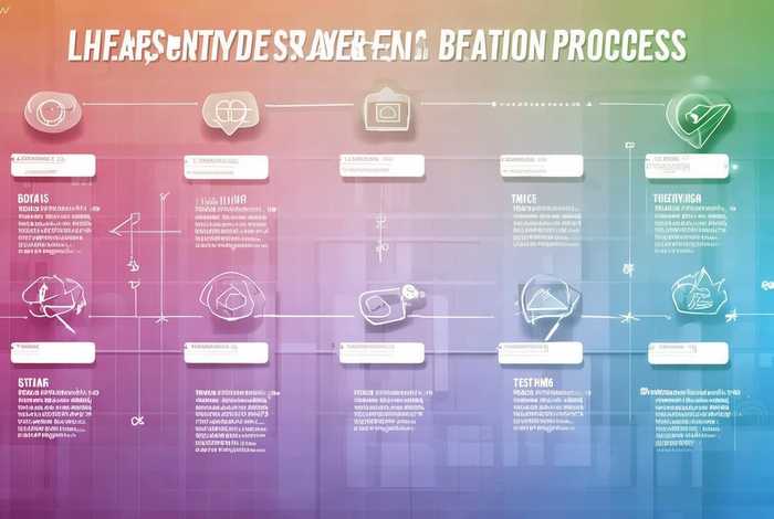一个网页的制作流程（一个网页的制作流程图）