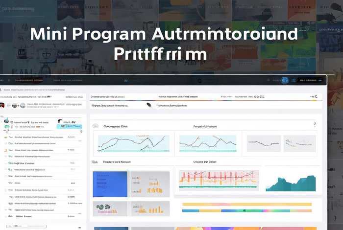 小程序自动推广平台 小程序自动推广平台怎么做