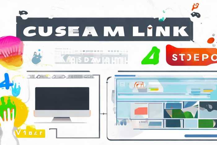 怎么制作自己的链接，怎么制作自己的链接图片