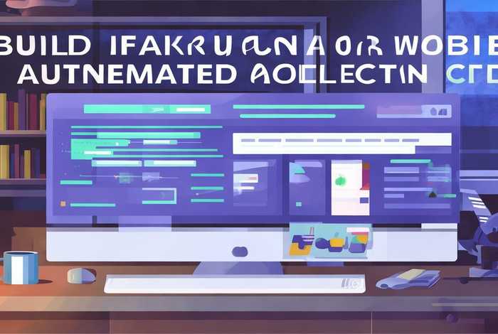 小说网站搭建教程带自动采集（小说网站搭建教程带自动采集吗）