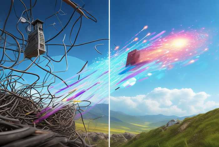 云速建站评测 云速建站与传统网站的区别