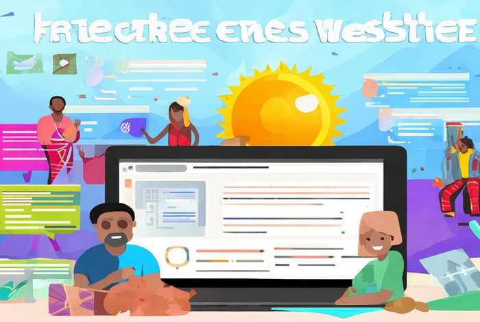 怎么做网站免费的 - 怎么免费做一个自己的网站