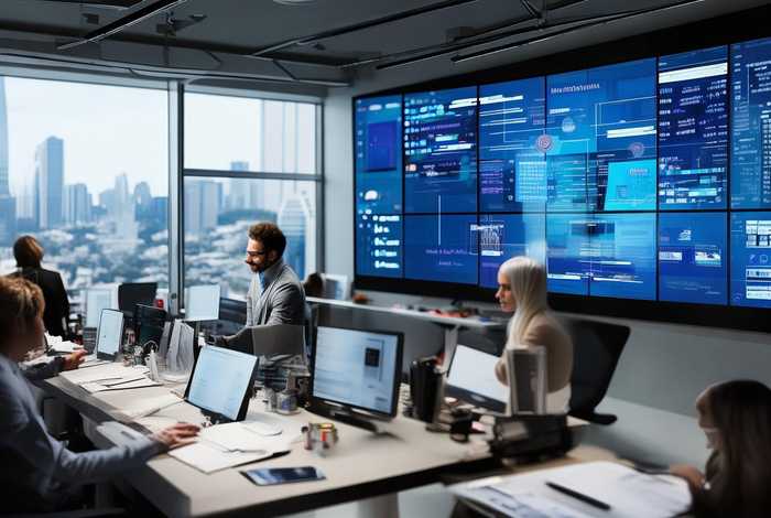 信息流广告公司运营方案（信息流广告公司运营方案设计）